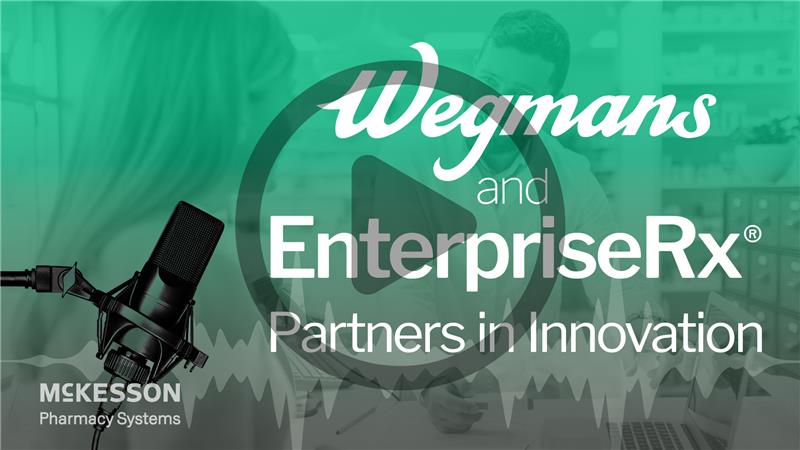 Wegmans and McKesson Title