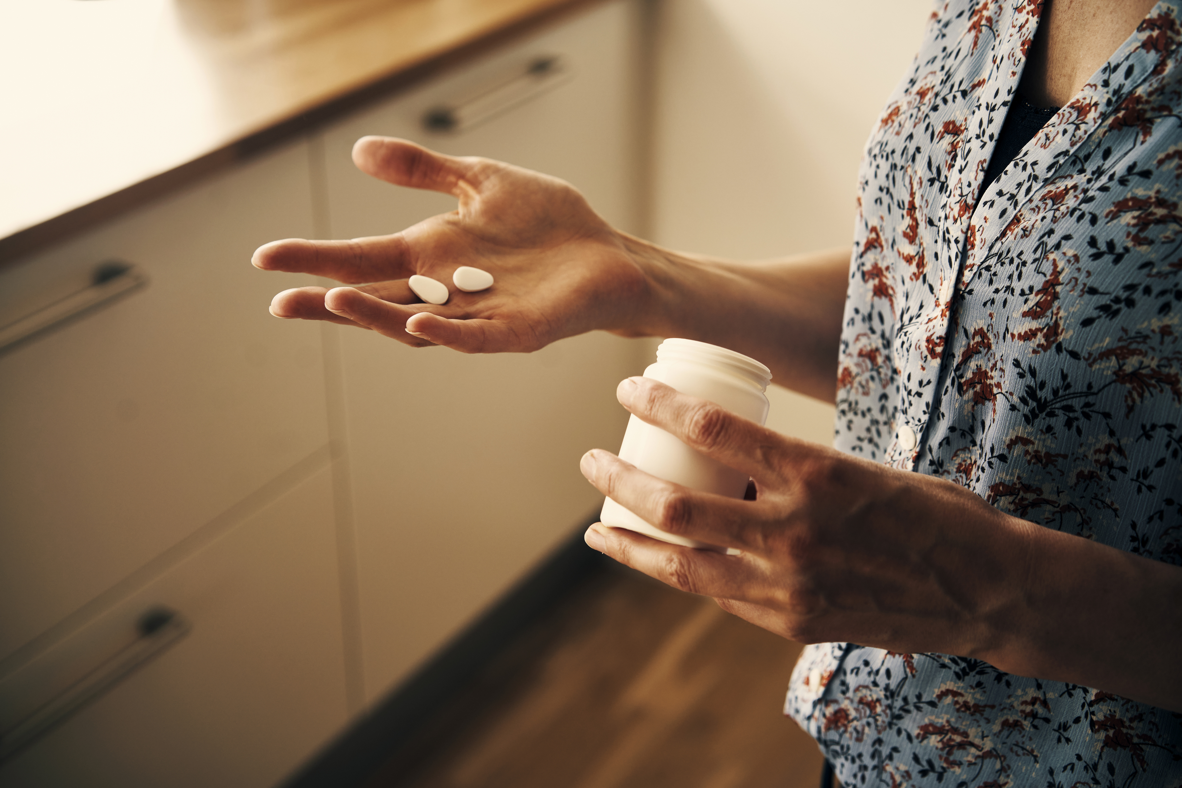 Patient receives correct medication through Supplylogix pharmacy cycle count software