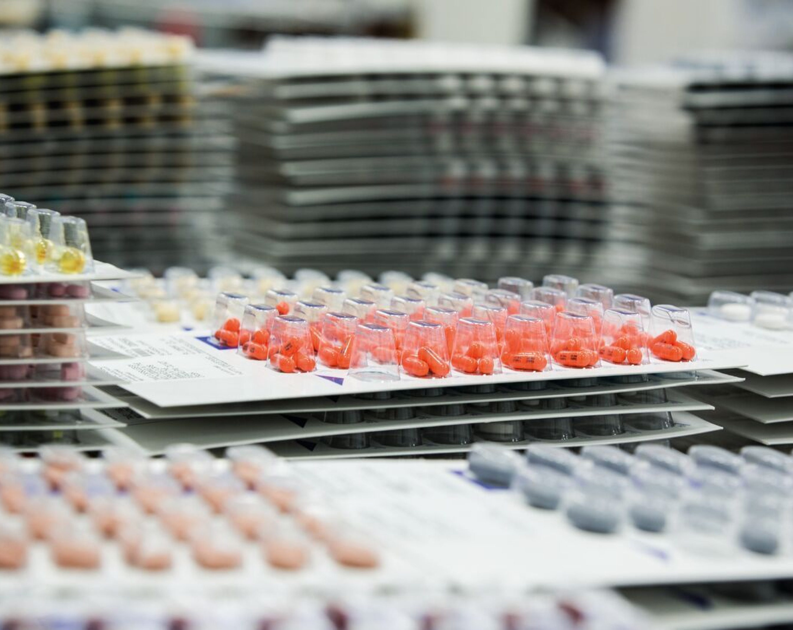 Pharmacy supply chain solutions ensuring patients have the right medications when they need them